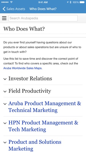 Arubapedia Mobile(圖3)-速報App