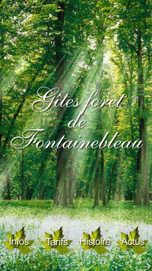 Gîtes Foret de Fontainebleau(圖1)-速報App