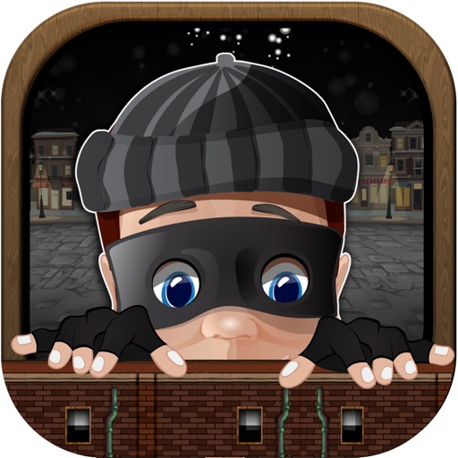 Dont Let The Thief Escape Pro - best brain teasing puzzle game iOS App