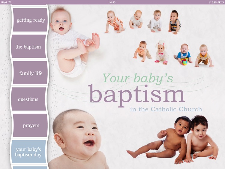 Your Baby's Baptism