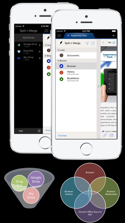 PDF Splicer N Merger Pro : Split and Merge files