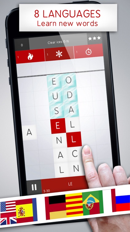 Letris 4: Best word puzzle game screenshot-4