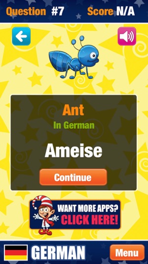 Learn German - Free Language Study App for Travel in Germany(圖4)-速報App