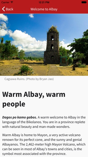 Albay Guide(圖2)-速報App