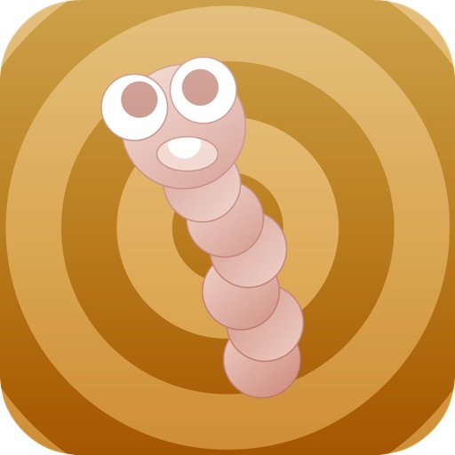 Earthworm Tim iOS App