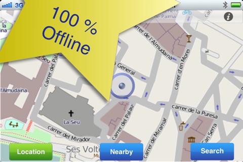 Mallorca No.1 Offline Map screenshot 2