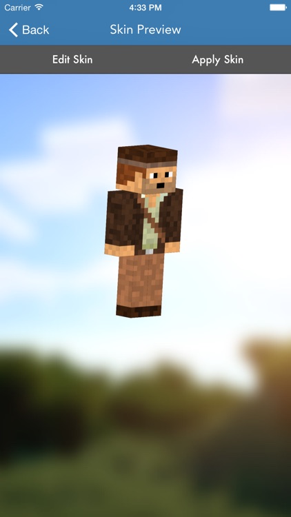 Skins Pro for Minecraft (Unofficial)