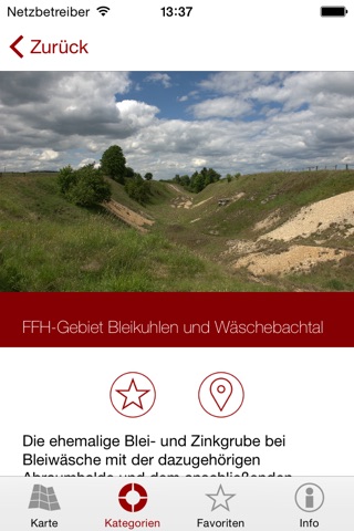 Sintfeld Höhenweg screenshot 3
