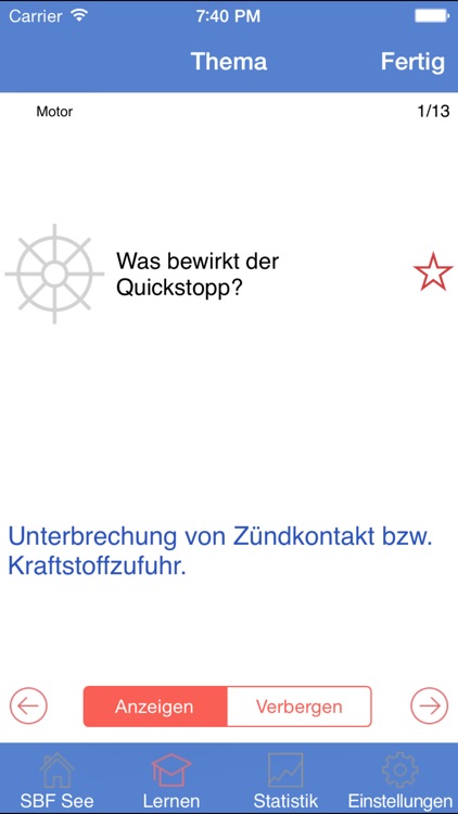 SBF See App - Sportbootführerschein See screenshot-4