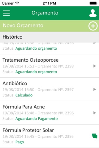 Ephiciência Farma App screenshot 4