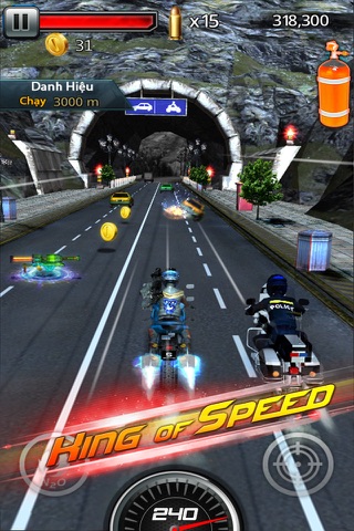 Death Racing Ghost screenshot 4