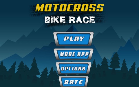 Extreme Motocross Bike Race screenshot 3