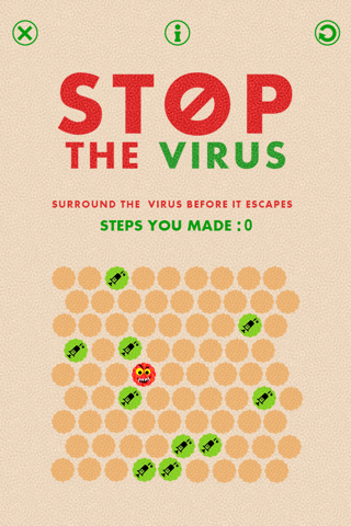 Trap The Virus screenshot 3