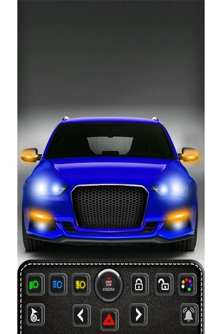 Super Car Alarm Control screenshot 3