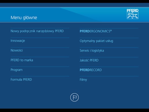 Narzędzia PFERD (PL) screenshot 2