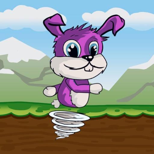 Fast Race 2015 - Bunny Run Game iOS App