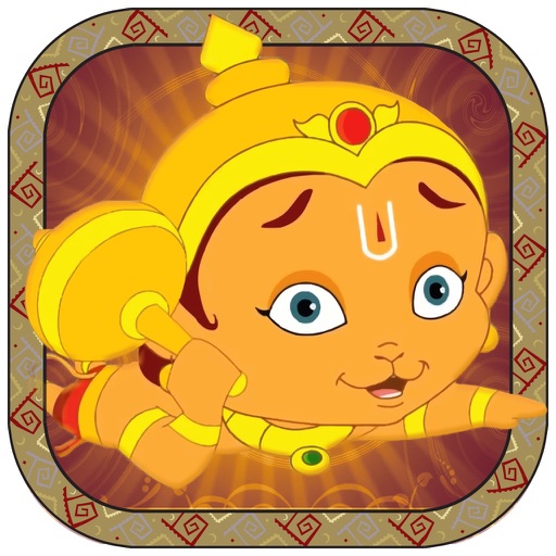 Hanuman: Mission Sanjeevani iOS App