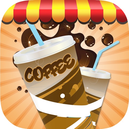 Coffee Shop Ice Slushies Crazy Maker icon