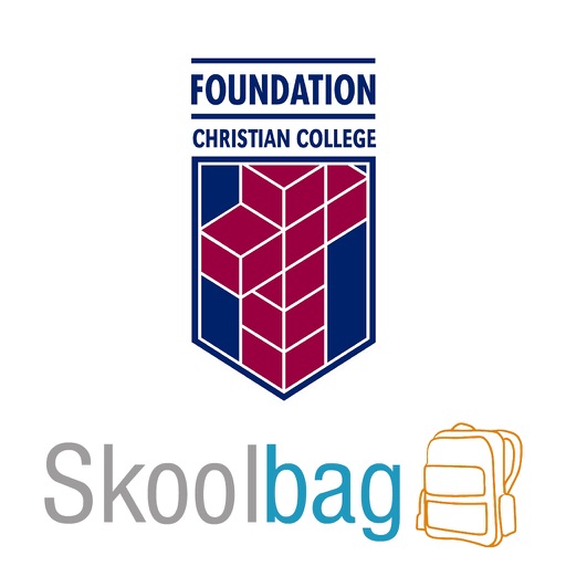 Foundation Christian College - Skoolbag icon