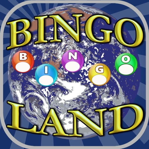Bingo Land iOS App