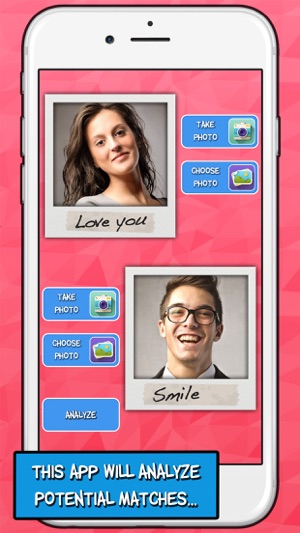 Love Tester! (FREE) - A Compatibility Relationship Test to F(圖2)-速報App