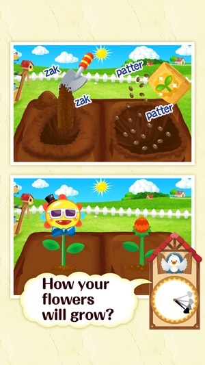 Make amazing flowers!!Florist play for children(圖2)-速報App