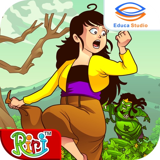 Cerita Anak: Kisah Timun Mas iOS App