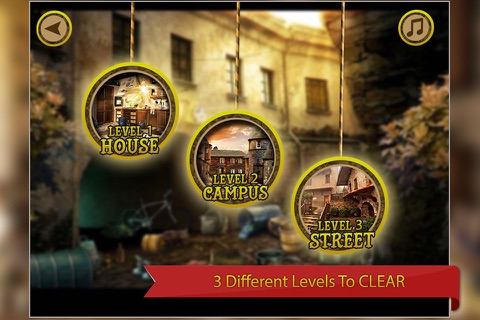 All Messed Up -  Hidden Object Mysteries Game for Kids and Adult screenshot 3