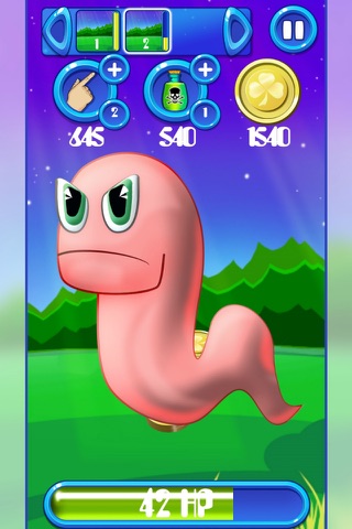Worms Clicker Hero screenshot 4
