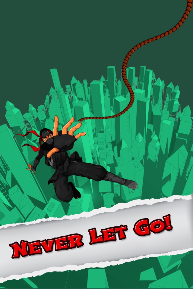 SuperFly City Escape - Swing Adventure - Tight Rope And Fly screenshot 3