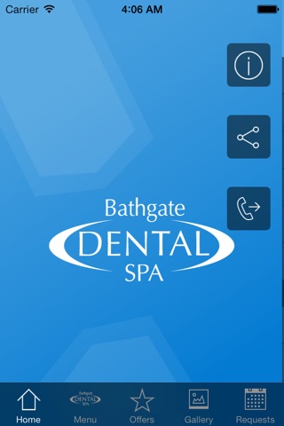 Bathgate Dental screenshot 2