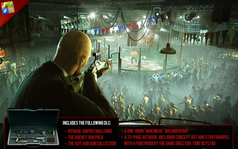 Hitman: Absolution - Elite Edition thumbnail 1