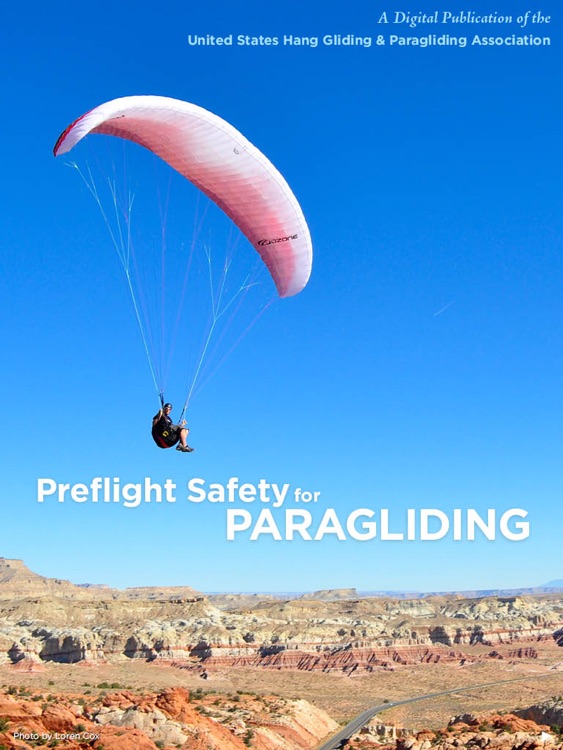 Paragliding