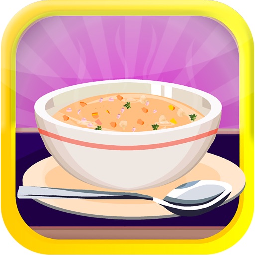 Cauliflower Soup Maker iOS App