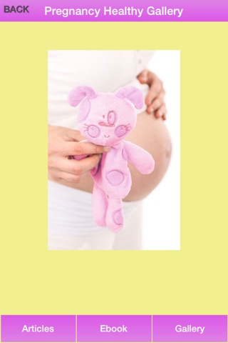 Pregnancy Healthy Week - Have a Healthy & Pregnancy For Week By Week Guide! screenshot 3