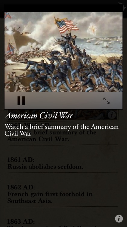 World History Interactive Timeline (Full Version) screenshot-3