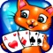 Klondike Solitaire – spades plus hearts classic card game