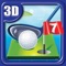 Golf 3D game is real golf game experience