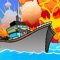 Conquer the Sea - Ultimate Block War against the Pixel Navy Empire