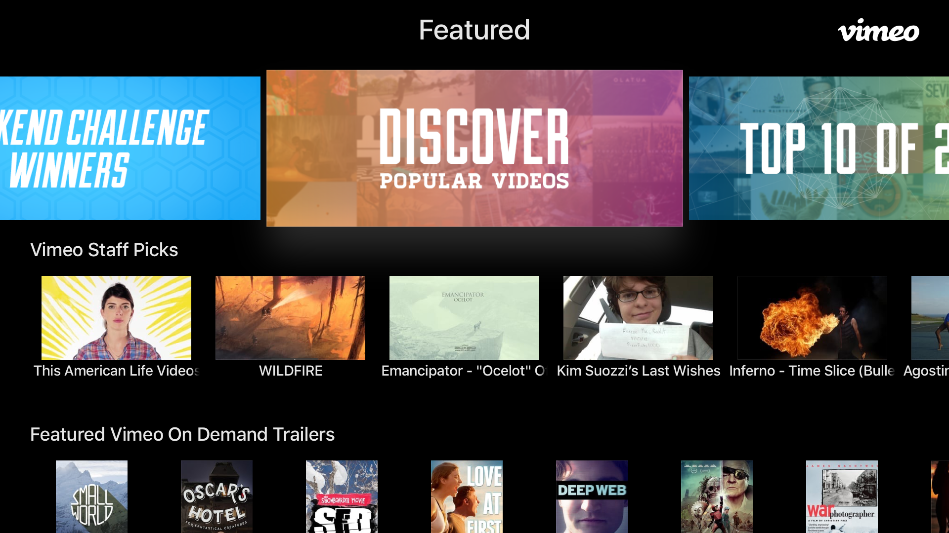 Vimeo - Ad-Free Video Player screenshot 11