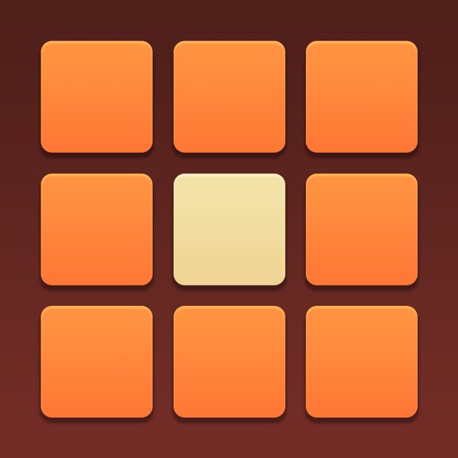 Color Shades Challenging Puzzle Icon