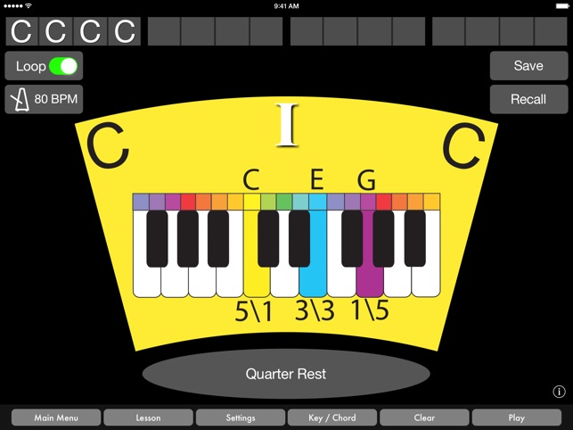 Piano Chords by Music Wormhole(圖1)-速報App