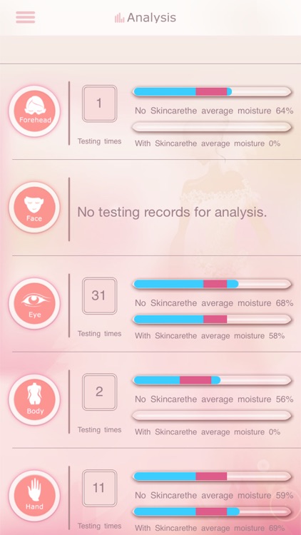 SkinTouch - Smart Skin Checker screenshot-3