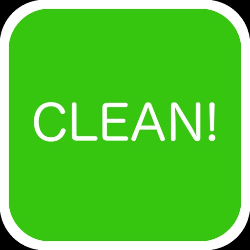 Clean! - Block Ads, Browse Faster for Safari icon
