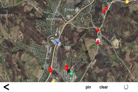 myMap has breadcrumbs screenshot 2