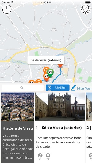 Viseu - Guia da Cidade(圖3)-速報App