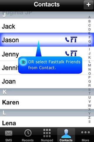 Fasttalk screenshot 4