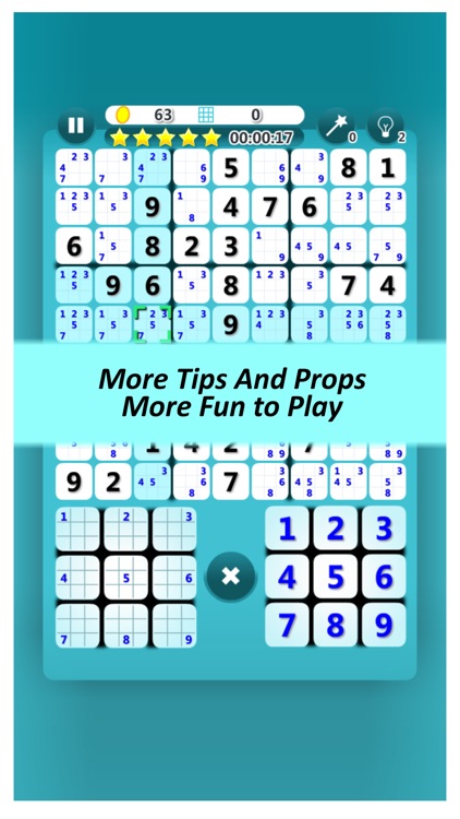 Daily Sudoku Puzzle screenshot-3