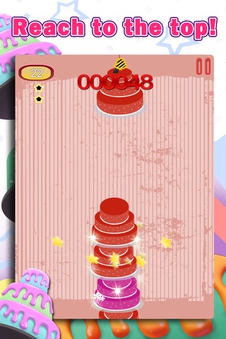 Cake Tower Stacker Maker Mania Pro screenshot 2