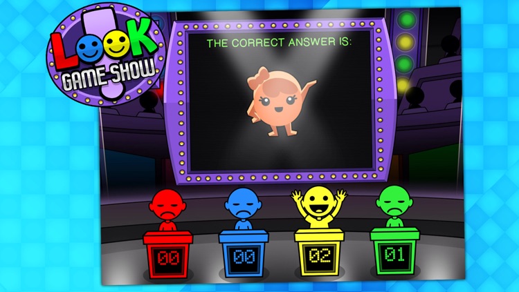 LOOK! Party Quiz Game Show screenshot-3